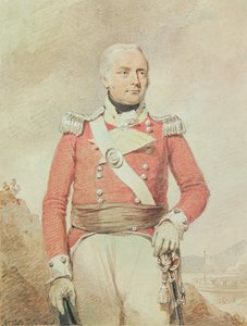 Patrick McKenzie vezérőrnagy, 1808