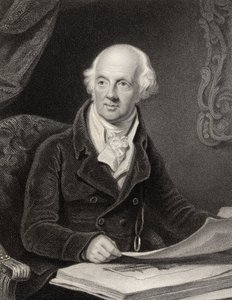 Sir Abraham Hume, 2. baronet, J. Jenkins metszete, a National Portrait Gallery II. kötetéből, megjelent 1835 körül