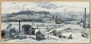 Crumpsall Workhouse alkotó: Henry Edward Tidmarsh