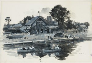 Northenden alkotó: Henry Edward Tidmarsh