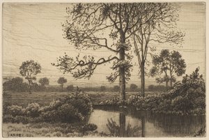 Szürke ősz és melankólia, 1884.