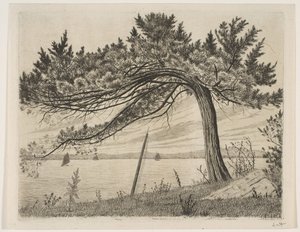 Pelham Bay, kb. 1875.