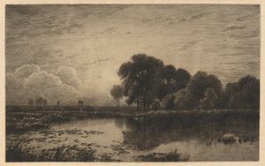 A pihenés édes órája alkotó: Henry Farrer