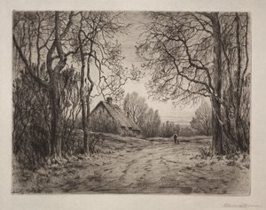 Téli este alkotó: Henry Farrer
