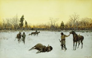 Egy szerencsés lövés, 1903