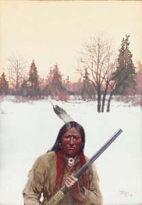 Vadász, 1899