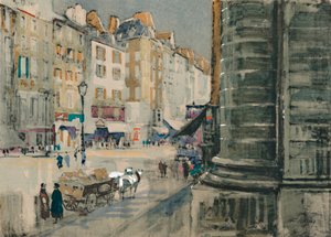 A forradalmak saját utcája, Saint-Antoine, 1927, 1927