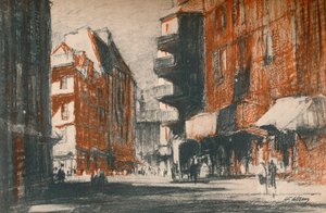 Ezek az idegennek tűnő utcák, c1927, 1927