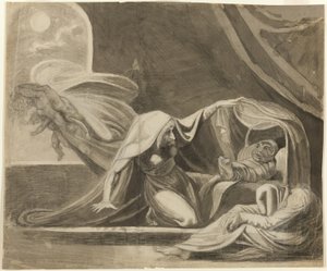 A Változó alkotó: Johann Heinrich Füssli