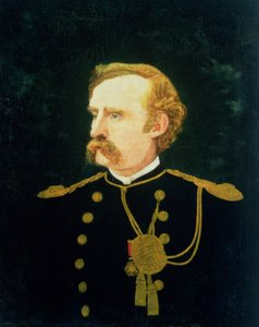 George Armstrong Custer tábornok
