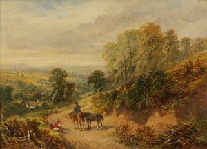 A Heath-en Old Storridge-ben, Worcestershire-ben