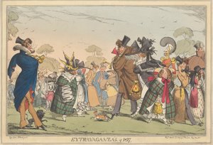 Extravaganza 1827-ből
