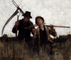 Mezőgazdasági munkások, 1875-1929
