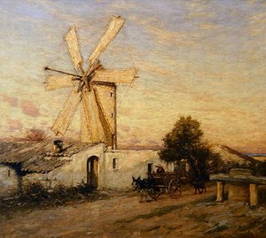 Holdkelte Spanyolországban, Bugerben, Mallorcán