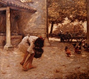 A Thorn alkotó: Henry Herbert La Thangue