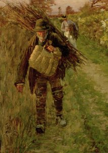 A favágó, 1894