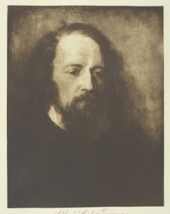 Alfred, Lord Tennyson alkotó: Henry Herschel Hay Cameron