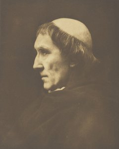 Henry Irving mint Becket, c. 1893.
