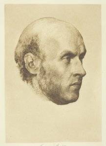 James Spedding alkotó: Henry Herschel Hay Cameron