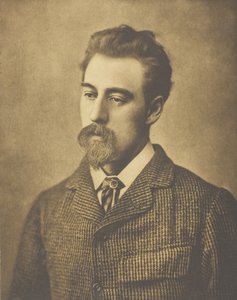 A tisztelt Lionel Tennyson c. 1893.