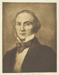 The Right Honorable W.E. Gladstone, M.P.
