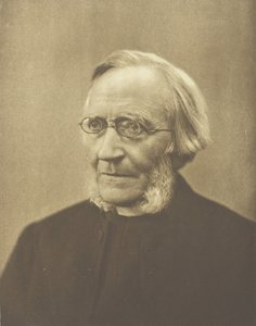 A nagytiszteletű Dean Bradley c. 1893.