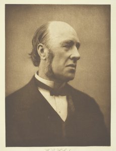 William Edward Hartpole Lecky alkotó: Henry Herschel Hay Cameron