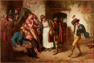 Külföldi invázió, 1871 körül