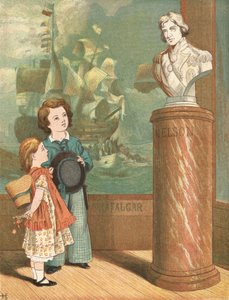 Hazafias emberek (színes litó) alkotó: Henry Hetherington Emmerson