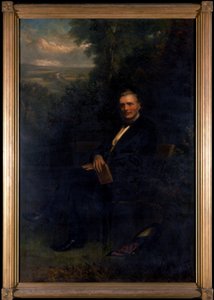 John Mawson portréja, 1868
