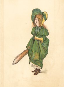 Visszatérés a találkozásról (színes litó) alkotó: Henry Hetherington Emmerson
