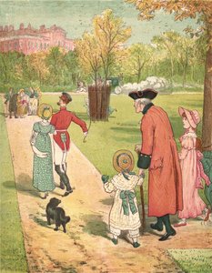 Futás a hercegnőhöz (színes litó) alkotó: Henry Hetherington Emmerson
