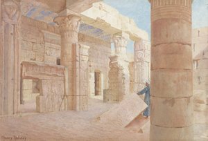 Philae temploma