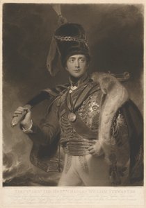 Charles William Steward Vane tiszteletbeli, Londonderry 3. márkija