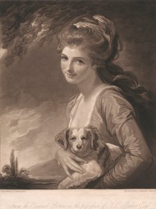 Lady Hamilton, mint a természet