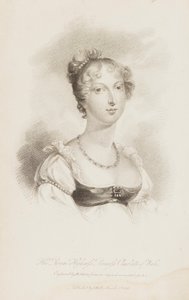 Charlotte Augusta walesi hercegnő