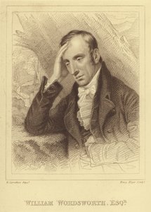 William Wordsworth portréja