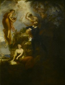 Shakespeare látomása, 1829-30