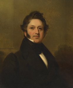 Daniel Embury alkotó: Henry Inman
