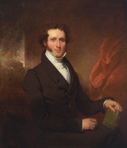 Eleazer Parmly alkotó: Henry Inman