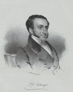 Fitz-Greene Halleck alkotó: Henry Inman