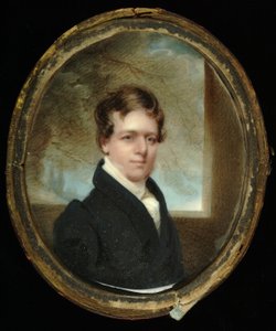 Rutherford úr alkotó: Henry Inman