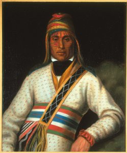 Yholo-Micco (patak), 1832-33