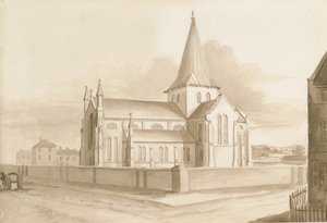 Wolverhampton – St. Mary