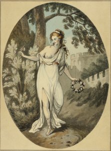 Fair Emily alkotó: Henry James Richter