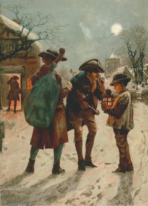 Réges-régen karácsonyi várakozások