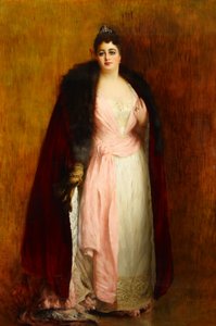 Ada Lewis-Hill asszony (1844-1906)