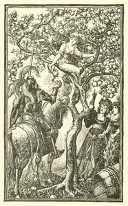 Kis egyszem, kétszem és három szem (metszet) alkotó: Henry Justice Ford