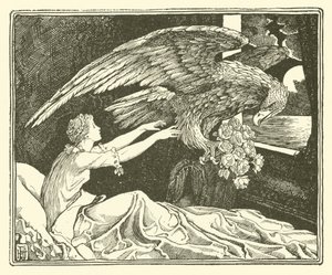 Rosanella (metszet) alkotó: Henry Justice Ford