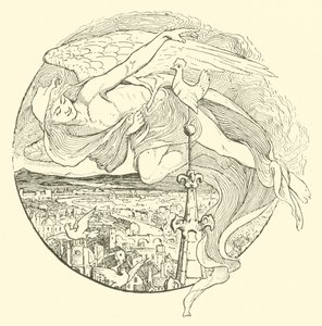 A félcsaj (metszet) alkotó: Henry Justice Ford
